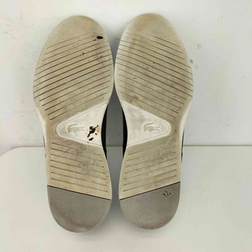 ラコステ LACOSTE チャッカブーツ メンズ UK:8