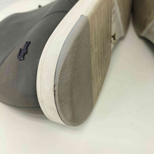 ラコステ LACOSTE チャッカブーツ メンズ UK:8