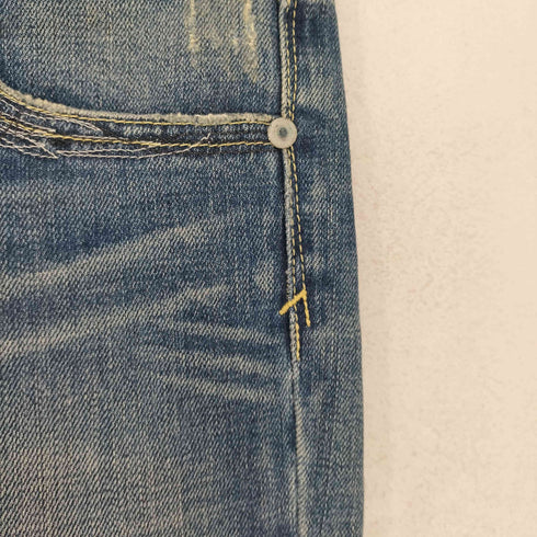 ラルフローレン RALPH LAUREN RL CIGARETTE FIT スリムデニムパンツ レディース 25