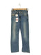 ディーゼル DIESEL ジップフライストレートデニムパンツ レディース 10