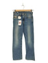 ディーゼル DIESEL ジップフライストレートデニムパンツ レディース 10