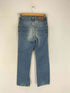 ディーゼル DIESEL ジップフライストレートデニムパンツ レディース 10