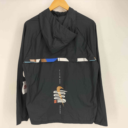 ナイキ NIKE RUNNING NADA HOLALOU ランニングジャケット メンズ JPN:L