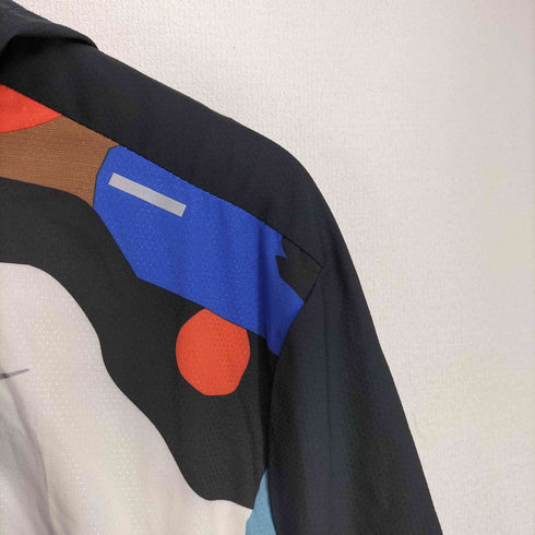 ナイキ NIKE RUNNING NADA HOLALOU ランニングジャケット メンズ JPN:L