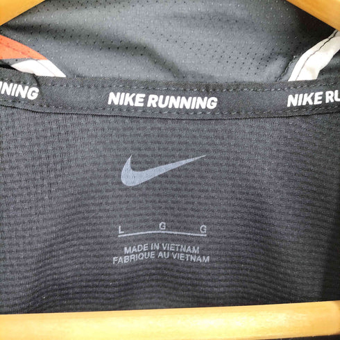 ナイキ NIKE RUNNING NADA HOLALOU ランニングジャケット メンズ JPN:L