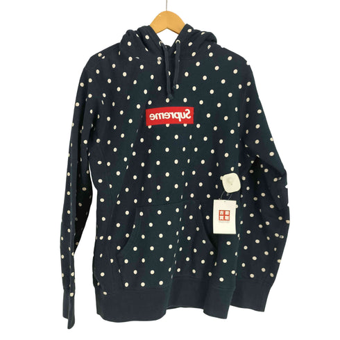 シュプリーム Supreme 12SS Box Logo Pullover Hooded 反転ロゴ メンズ import:M
