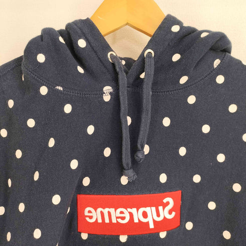 シュプリーム Supreme 12SS Box Logo Pullover Hooded 反転ロゴ メンズ import:M
