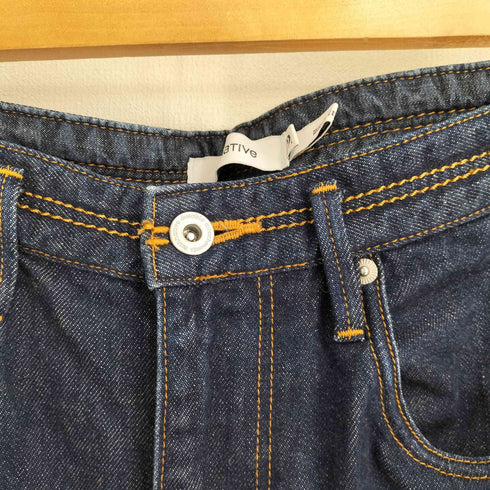 ノンネイティブ nonnative 15SS ストレート デニム パンツ メンズ JPN:2