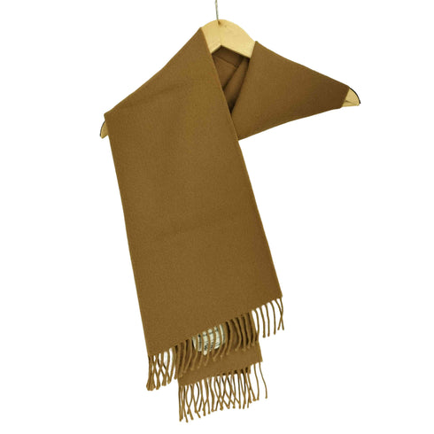 ザイノウエブラザーズ THE INOUE BROTHERS アルパカウール マフラー メンズ