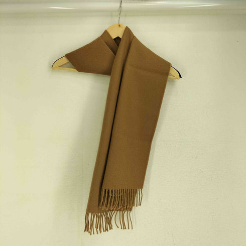 ザイノウエブラザーズ THE INOUE BROTHERS アルパカウール マフラー メンズ