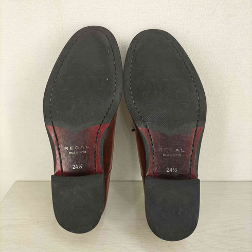 リーガル REGAL レースアップ レザー ビジネスシューズ メンズ