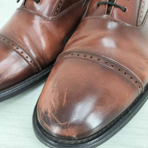 リーガル REGAL レースアップ レザー ビジネスシューズ メンズ