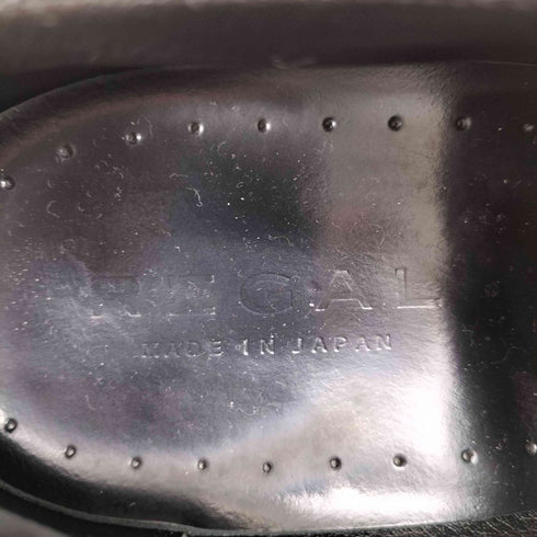 リーガル REGAL レースアップ レザー ビジネスシューズ メンズ