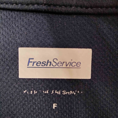 フレッシュサービス Fresh Service SUIT セットアップ メンズ