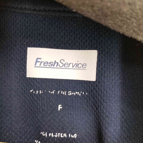 フレッシュサービス Fresh Service SUIT セットアップ メンズ
