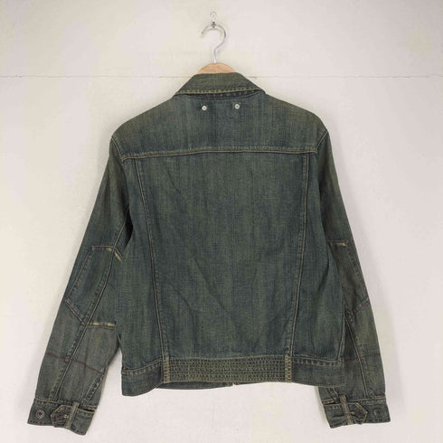 ギャップ Gap 00s OLD デニムジップジャケット メンズ M