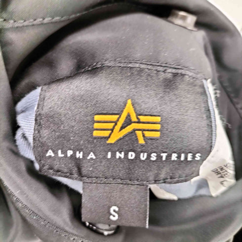 アメリ AMERI MA-1 リバーシブルベスト メンズ JPN:S