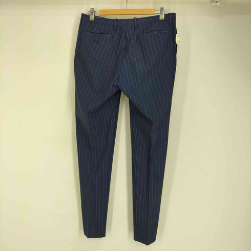 スーツカンパニー THE SUIT COMPANY ストライプ 2B テーラードジャケット スラックス セットアップ メンズ