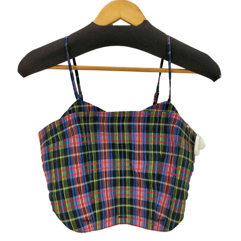 アメリ AMERI MEDI MANY WAY DEAR CHECK キャミ レディース JPN:S