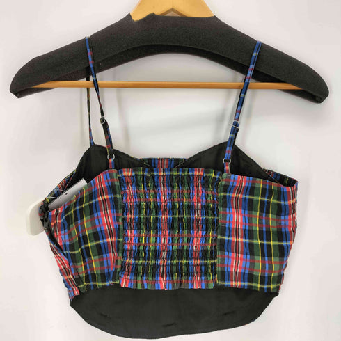 アメリ AMERI MEDI MANY WAY DEAR CHECK キャミ レディース JPN:S