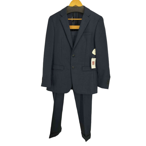 スーツセレクト SUIT SELECT ウールポリ スーツセットアップ メンズ