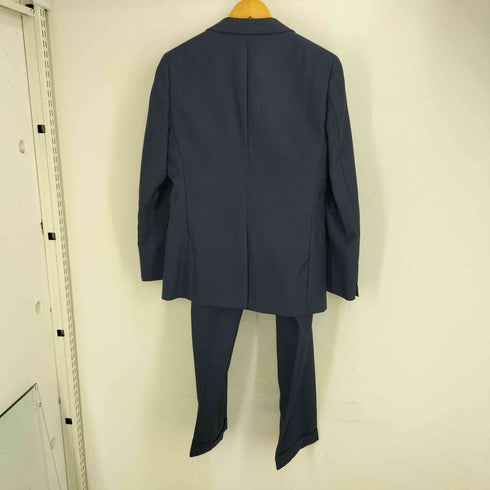 スーツセレクト SUIT SELECT ウールポリ スーツセットアップ メンズ