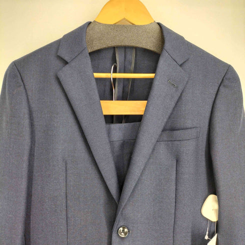 スーツセレクト SUIT SELECT ウールポリ スーツセットアップ メンズ