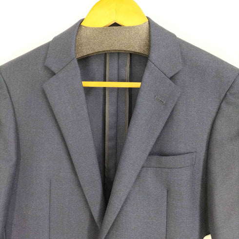 スーツセレクト SUIT SELECT ウールポリ スーツセットアップ メンズ