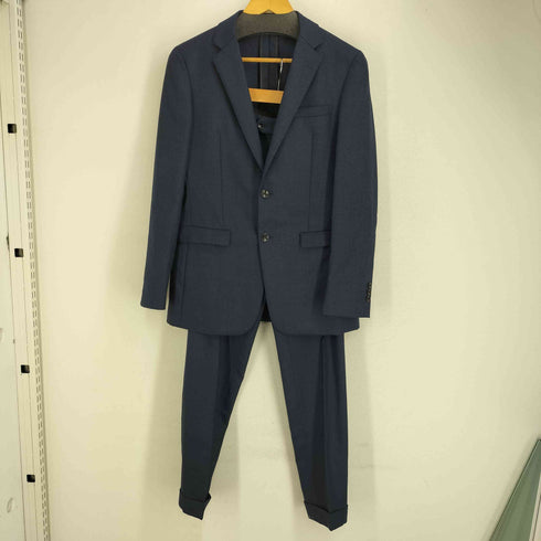 スーツセレクト SUIT SELECT ウールポリ スーツセットアップ メンズ