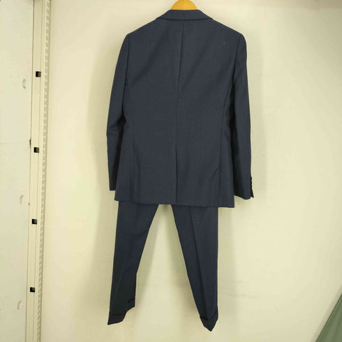 スーツセレクト SUIT SELECT ウールポリ スーツセットアップ メンズ