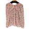 ケイトスペードニューヨーク kate spade NEW YORK Marker Floral Devore Top レディース JPN:XS