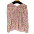 ケイトスペードニューヨーク kate spade NEW YORK Marker Floral Devore Top レディース JPN:XS