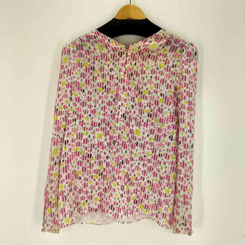 ケイトスペードニューヨーク kate spade NEW YORK Marker Floral Devore Top レディース JPN:XS