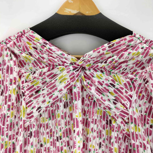 ケイトスペードニューヨーク kate spade NEW YORK Marker Floral Devore Top レディース JPN:XS