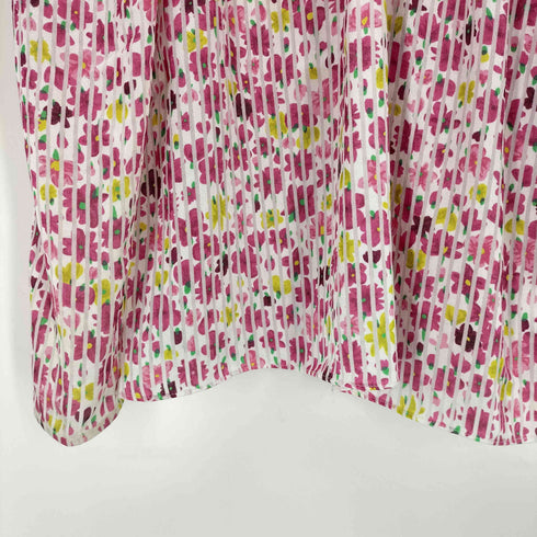 ケイトスペードニューヨーク kate spade NEW YORK Marker Floral Devore Top レディース JPN:XS
