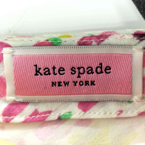 ケイトスペードニューヨーク kate spade NEW YORK Marker Floral Devore Top レディース JPN:XS