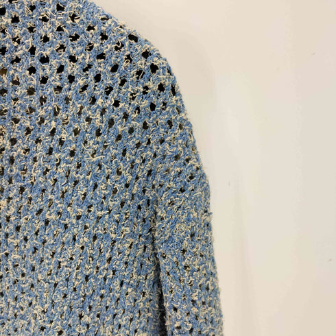 ラインヴァンド LEINWANDE メッシュニットポロシ レディース