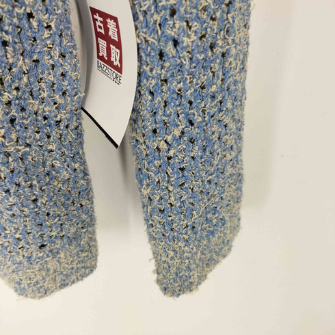 ラインヴァンド LEINWANDE メッシュニットポロシ レディース