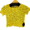 SUPER YAYA popcorn design tee レディース JPN:40