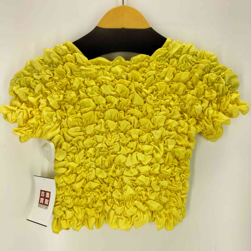 SUPER YAYA popcorn design tee レディース JPN:40