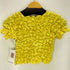 SUPER YAYA popcorn design tee レディース JPN:40