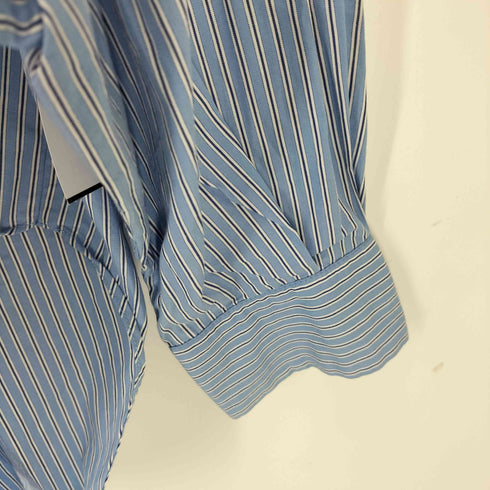 ザラ ZARA デタッチャブルスリーブ付シャツ レディース XS-S