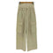 アメリ AMERI DENIM LIKE CORSET WORK PANTS レディース JPN:XS