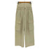 アメリ AMERI DENIM LIKE CORSET WORK PANTS レディース JPN:XS
