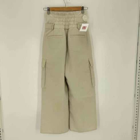 アメリ AMERI DENIM LIKE CORSET WORK PANTS レディース JPN:XS