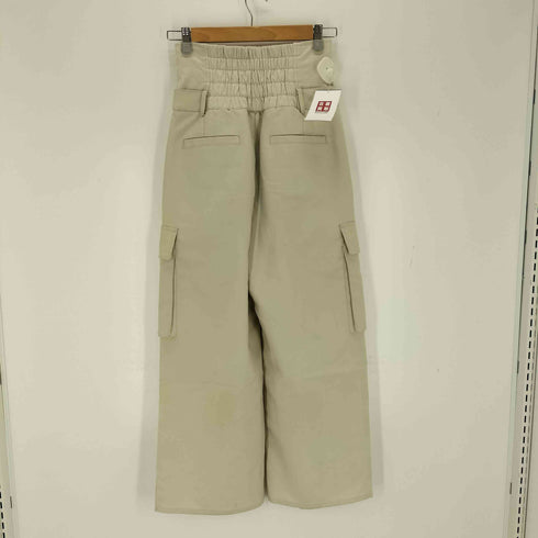 アメリ AMERI DENIM LIKE CORSET WORK PANTS レディース JPN:XS