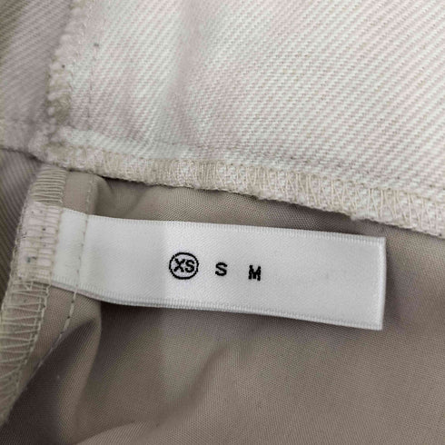 アメリ AMERI DENIM LIKE CORSET WORK PANTS レディース JPN:XS