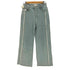 KUME SIDE FRAYED WIDE DENIM PANTS レディース JPN:S