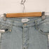 KUME SIDE FRAYED WIDE DENIM PANTS レディース JPN:S