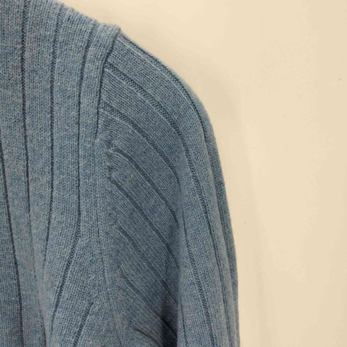 ビューティーアンドユースユナイテッドアローズ BEAUTY & YOUTH UNITED ARROWS BY ワイドリブ ショート丈 ニット レディース